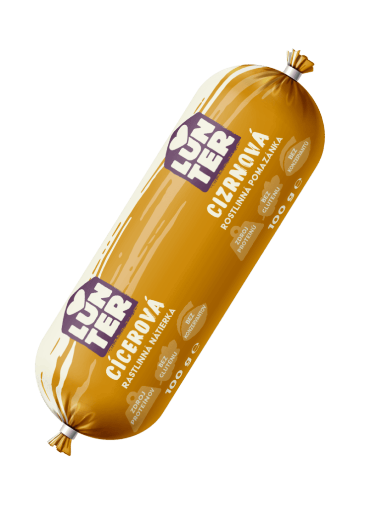 LUNTER CHICKPEA SPREAD