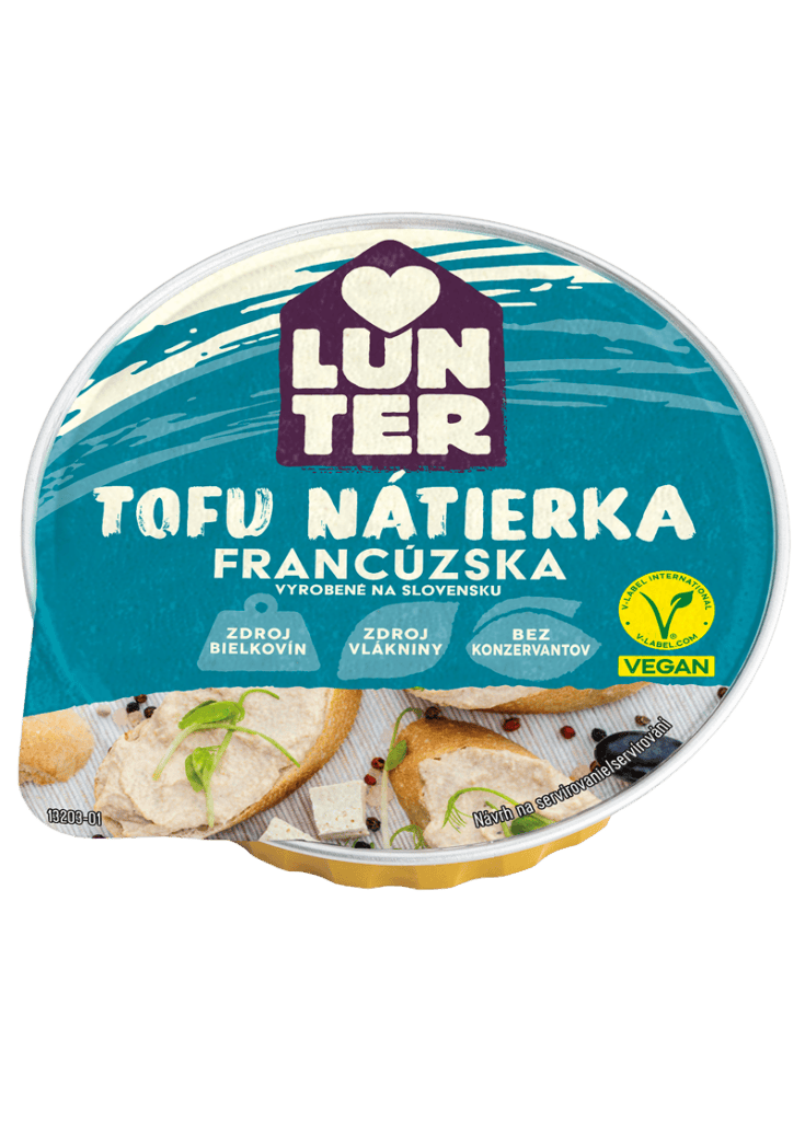 LUNTER FRENCH SPREAD ALU
