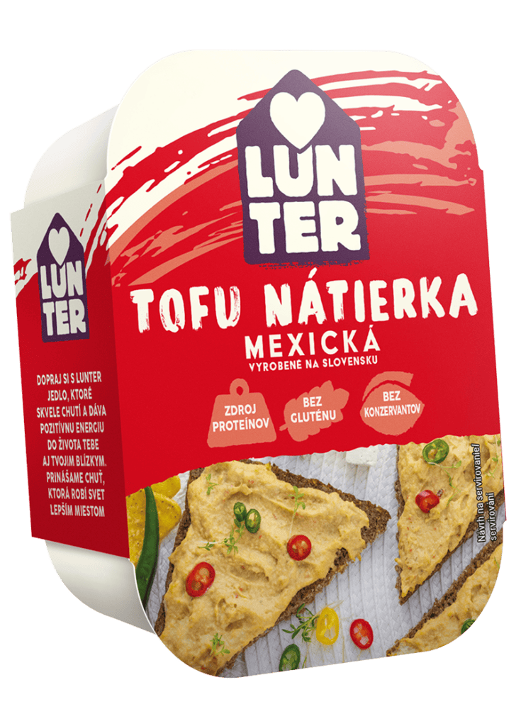LUNTER PREMIUM MEXICAN SPREAD