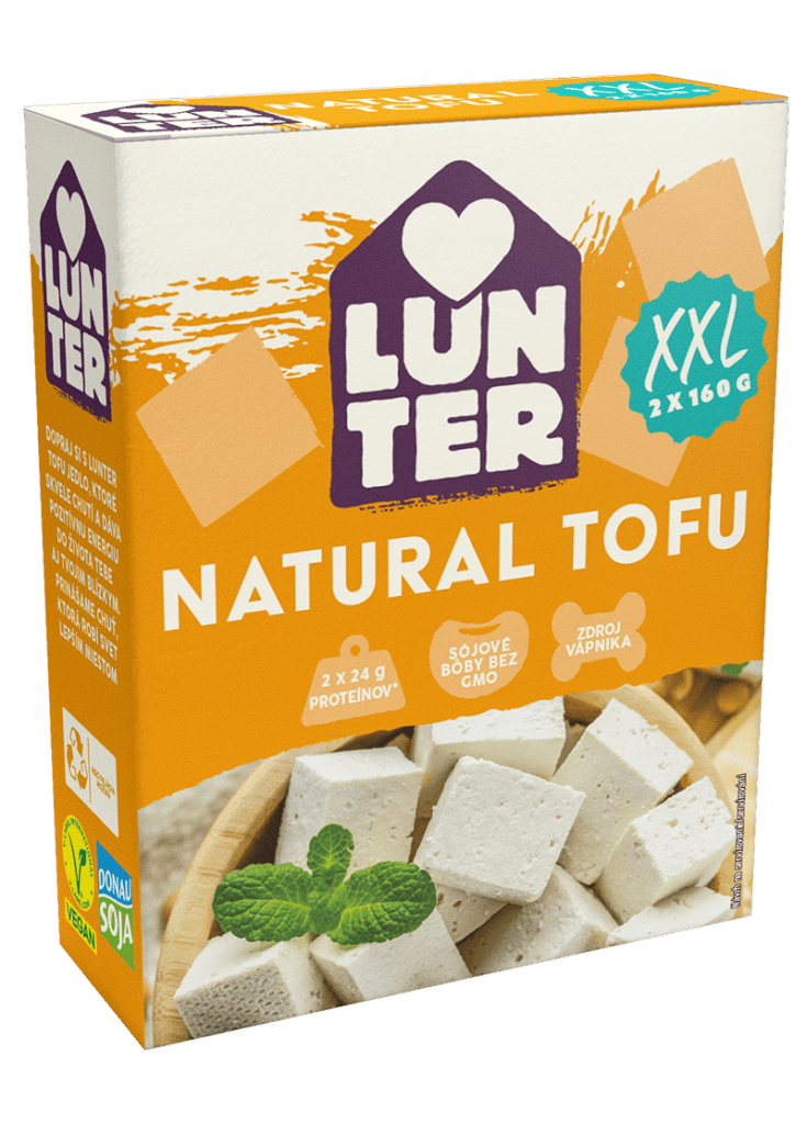 LUNTER NATURAL TOFU MULTIPACK