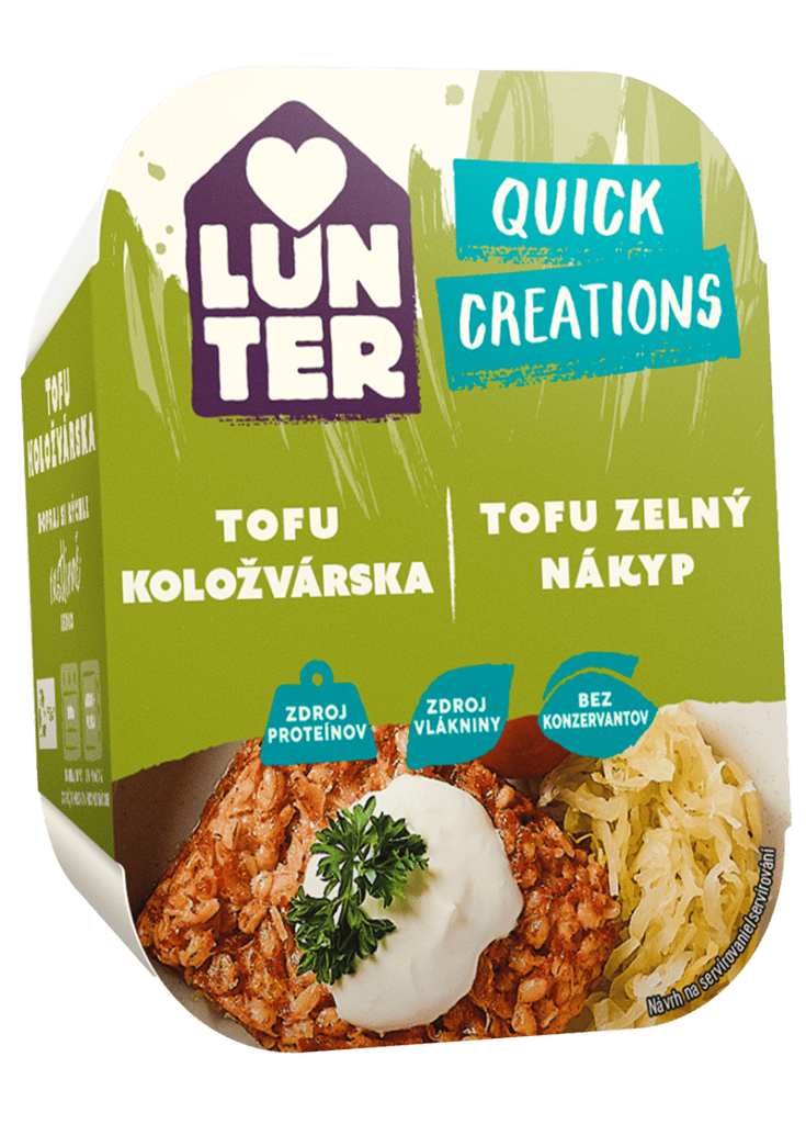 LUNTER QUICK CREATIONS GRAIN PIE