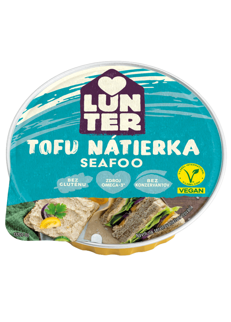 SEAFOO POMAZÁNKA ALU