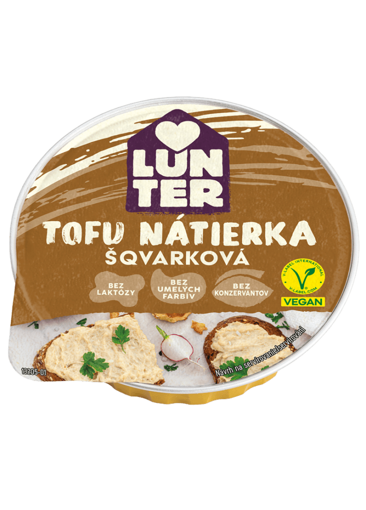 ŠQVARKOVÁ POMAZÁNKA ALU