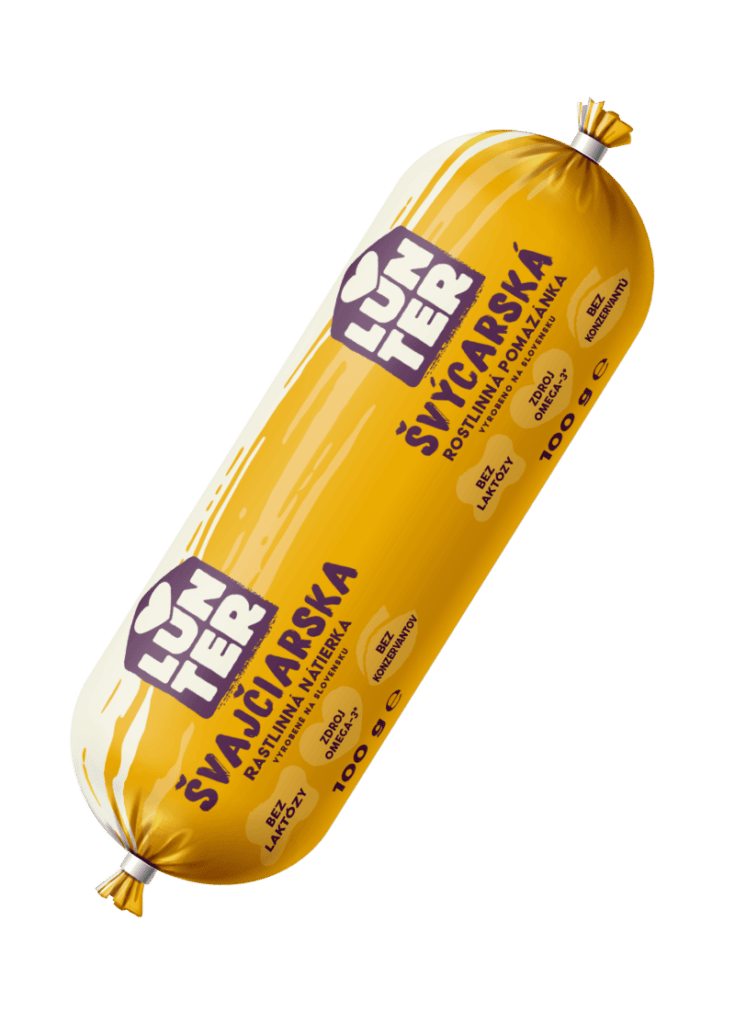 ŠVÝCARSKÁ POMAZÁNKA