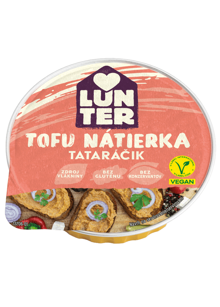 LUNTER TARTAR SPREAD ALU