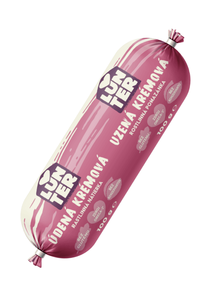 LUNTER SMOKED CREAMY SPREAD